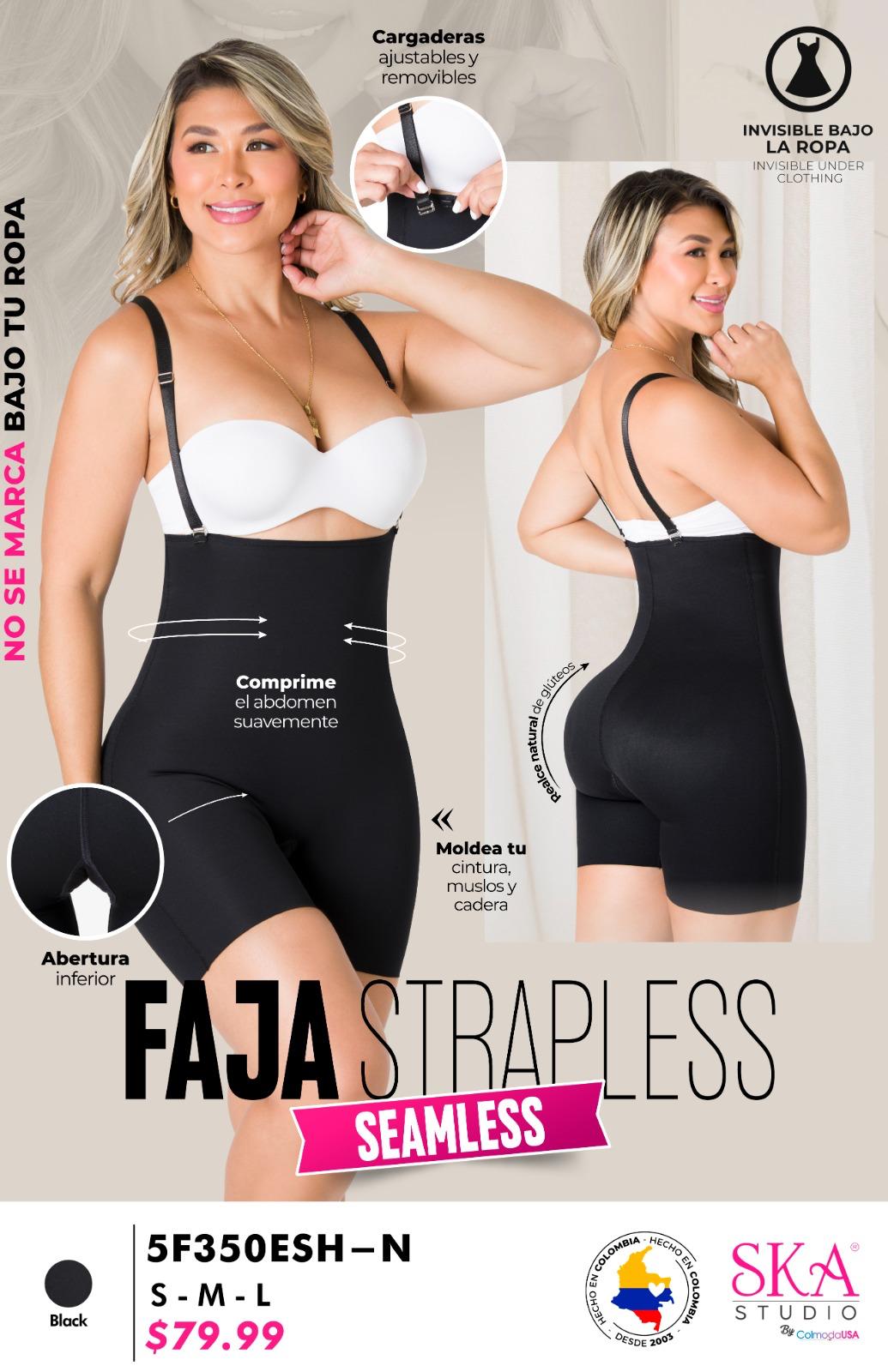 Faja Strapless