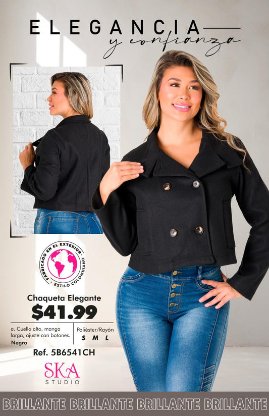 Chaqueta Elegante