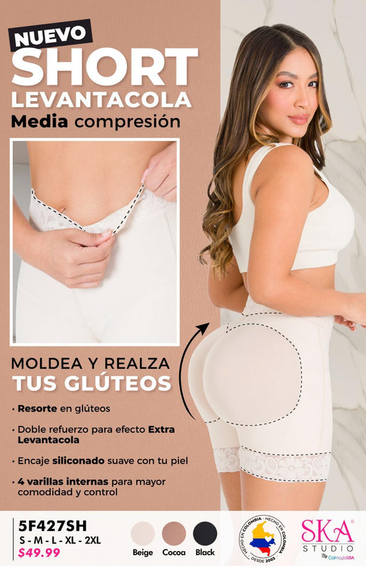 Levanta Cola Compresion