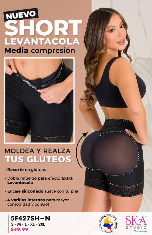 Levante Cola Compresion
