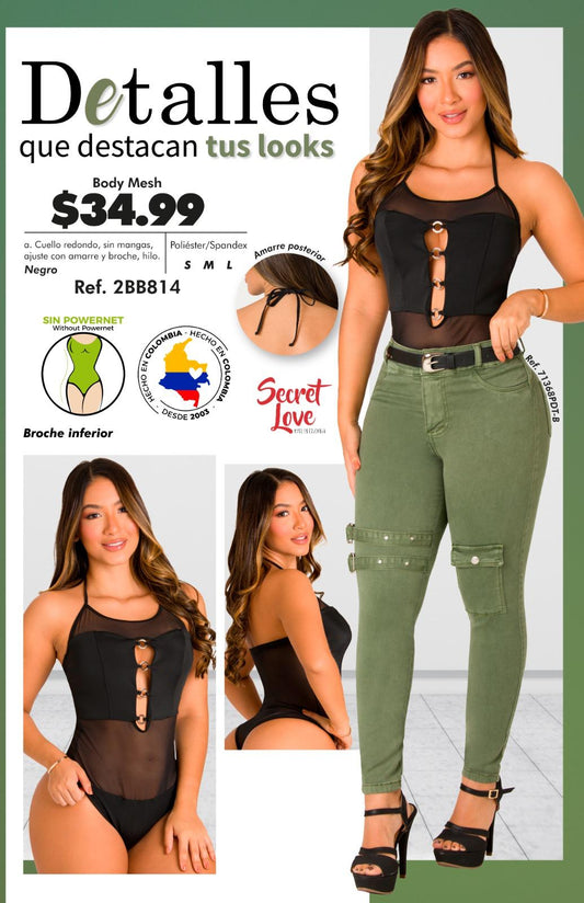 Body Mesh