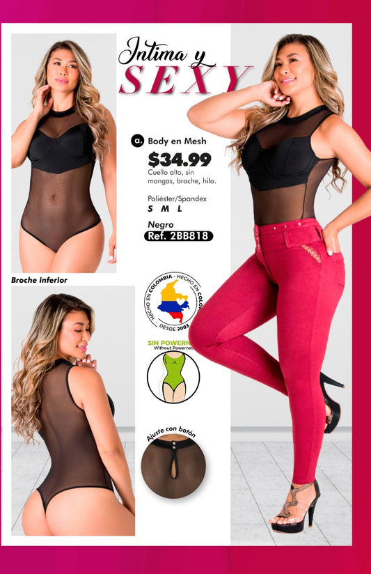 Body en Mesh