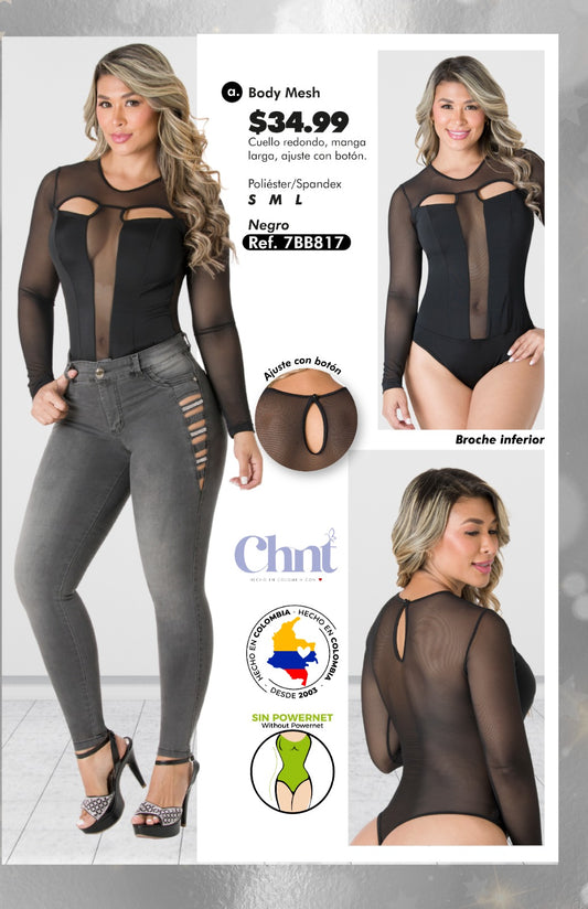 Body Mesh