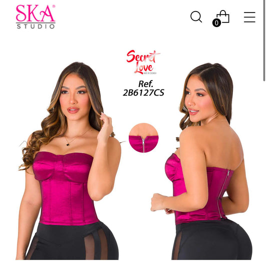 Corset Top