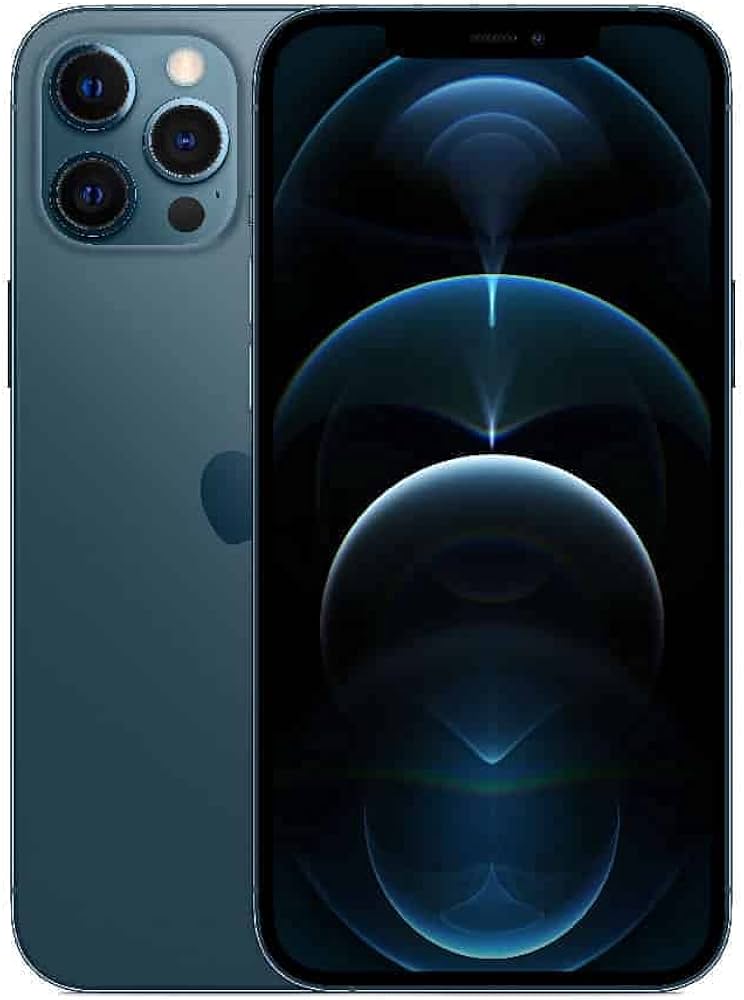 Refurbished Apple iPhone 12 Pro Max - Fully Unlocked