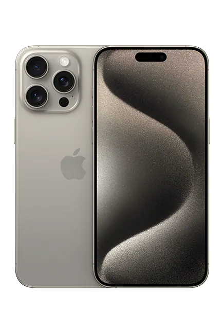 Apple iPhone 15 Pro Max - 256GB Unlocked